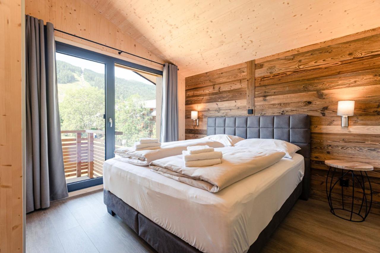 Kreischberg Suites By Alps Resorts Sankt Lorenzen ob Murau Ngoại thất bức ảnh